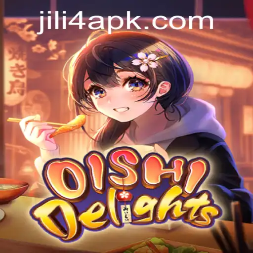 OishiDelights: Dive into a Flavorful Gaming Journey