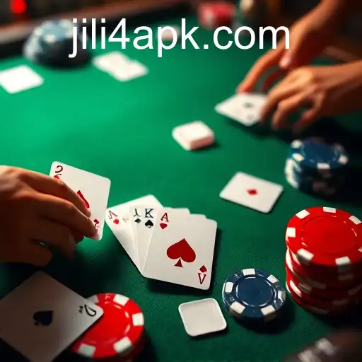 Poker Games: Strategy and Platforms like JL4.COM