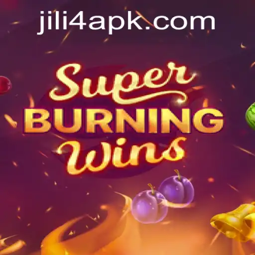 SuperBurningWins: A Thrilling Casino Game by JL4.COM