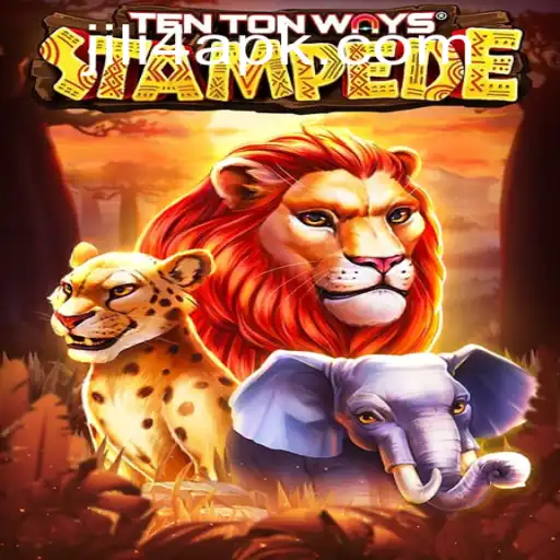 Experience the Thrill of TenTonWaysStampede: An Epic Gaming Adventure