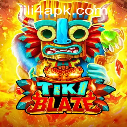 Discover the Fiery Adventure of TikiBlaze